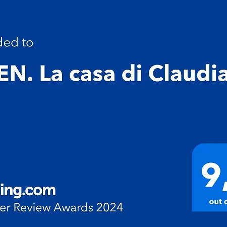Eden. La Casa Di Claudia Ronciglione (Viterbo)