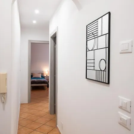 Apartment Eden. La Casa Di Claudia Ronciglione (Viterbo)