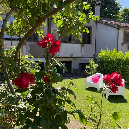 Eden. La Casa Di Claudia * Ronciglione (Viterbo)